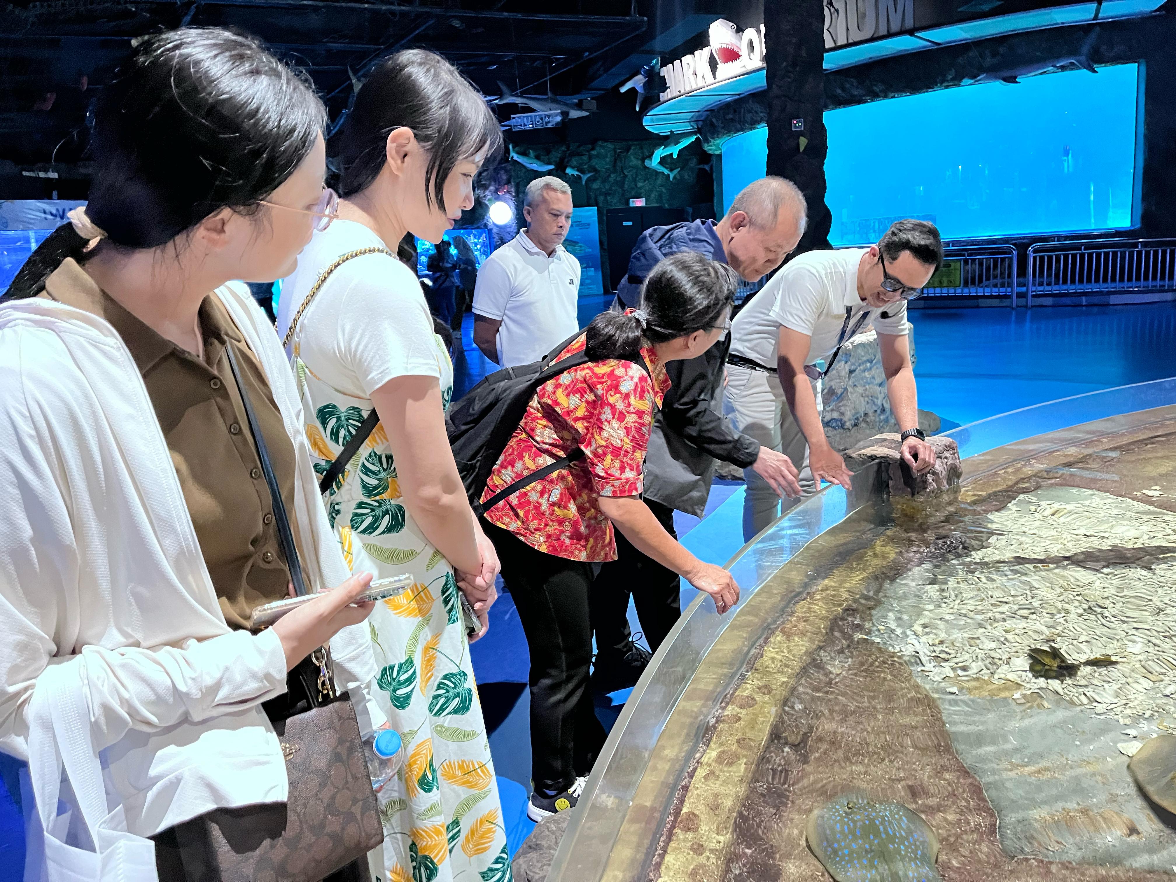 Delegasi Provinsi Hainan Kunjungi Ancol untuk Promosi Pariwisata dan Pertukaran Wawasan